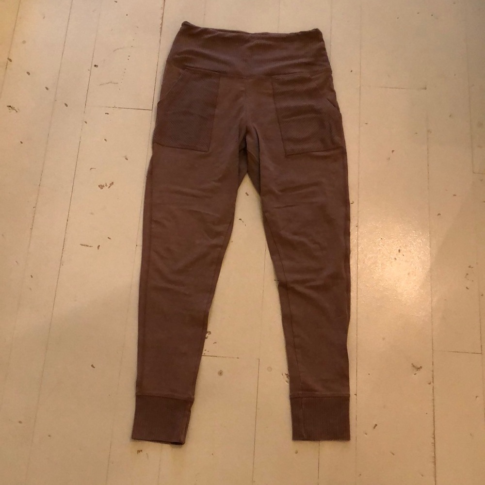 Brown Aerie Leggings